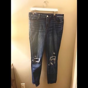 American Eagle Distressed Jeans